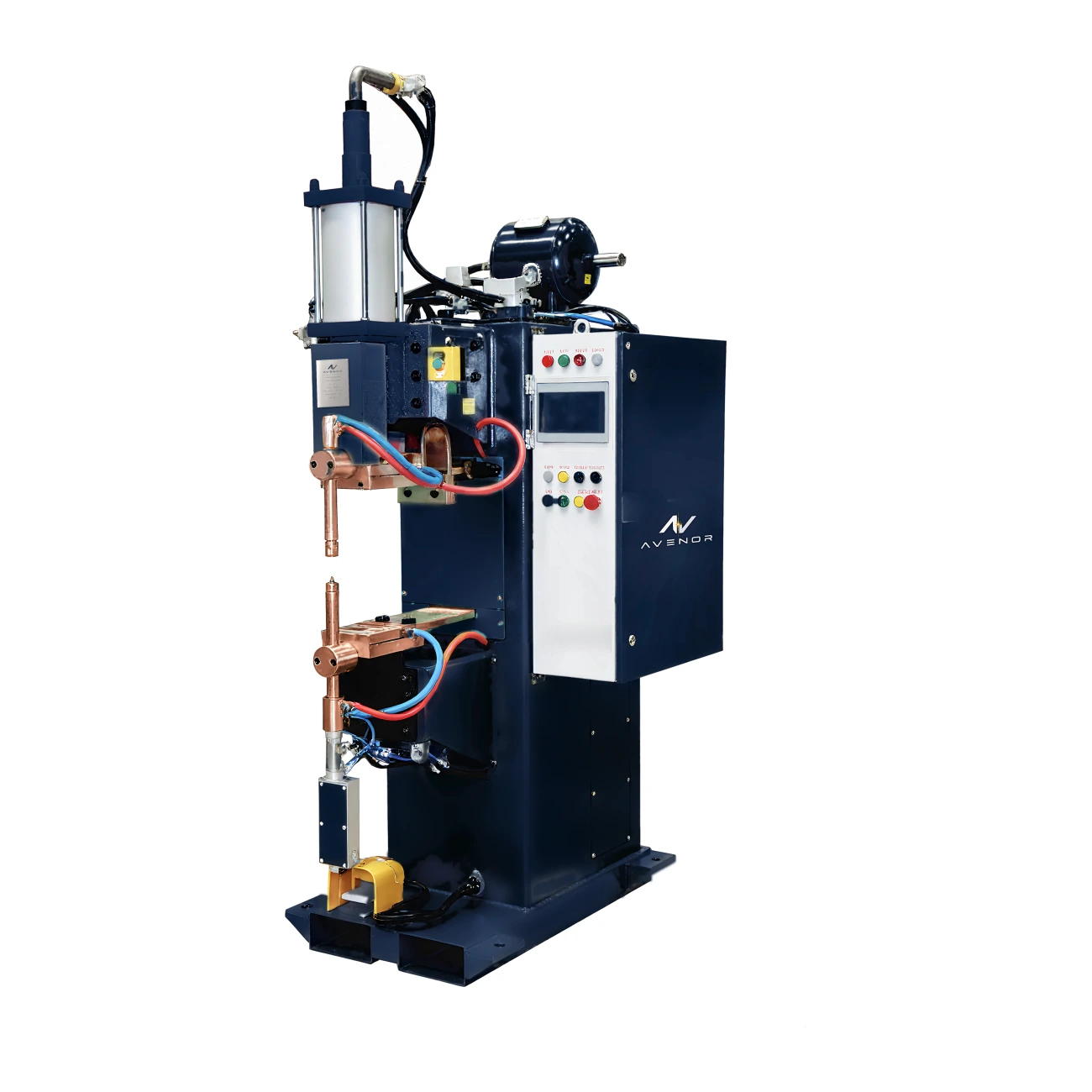 250 to 1000 kVA, navy finish