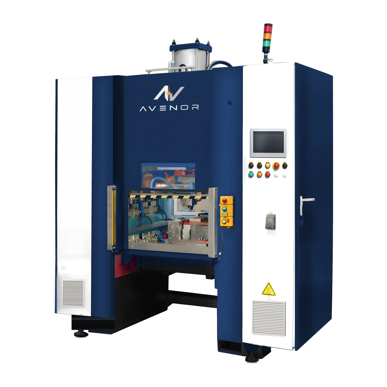 2000 to 3000 kVA, navy finish