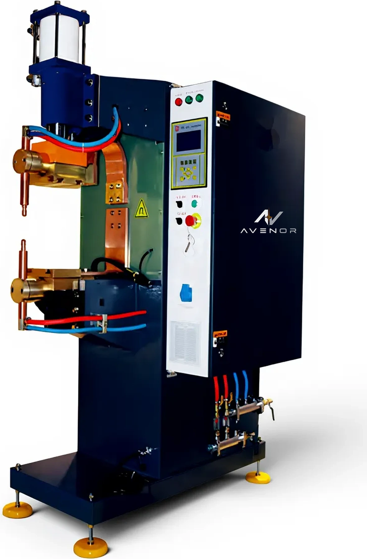 AVENOR MFDC resistance welding system