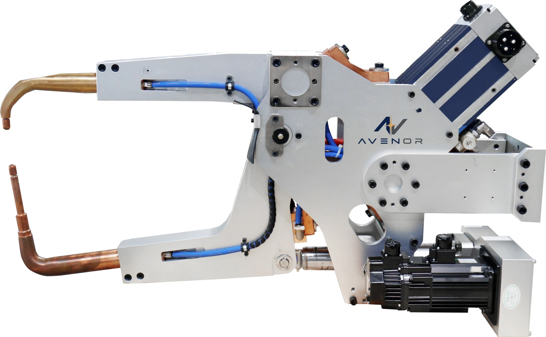 AVENOR robotic welding gun